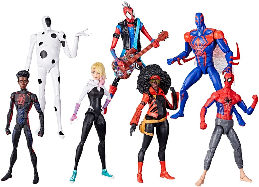 Hasbro Figura Spider-Man Marvel Legends modelos surtidos.