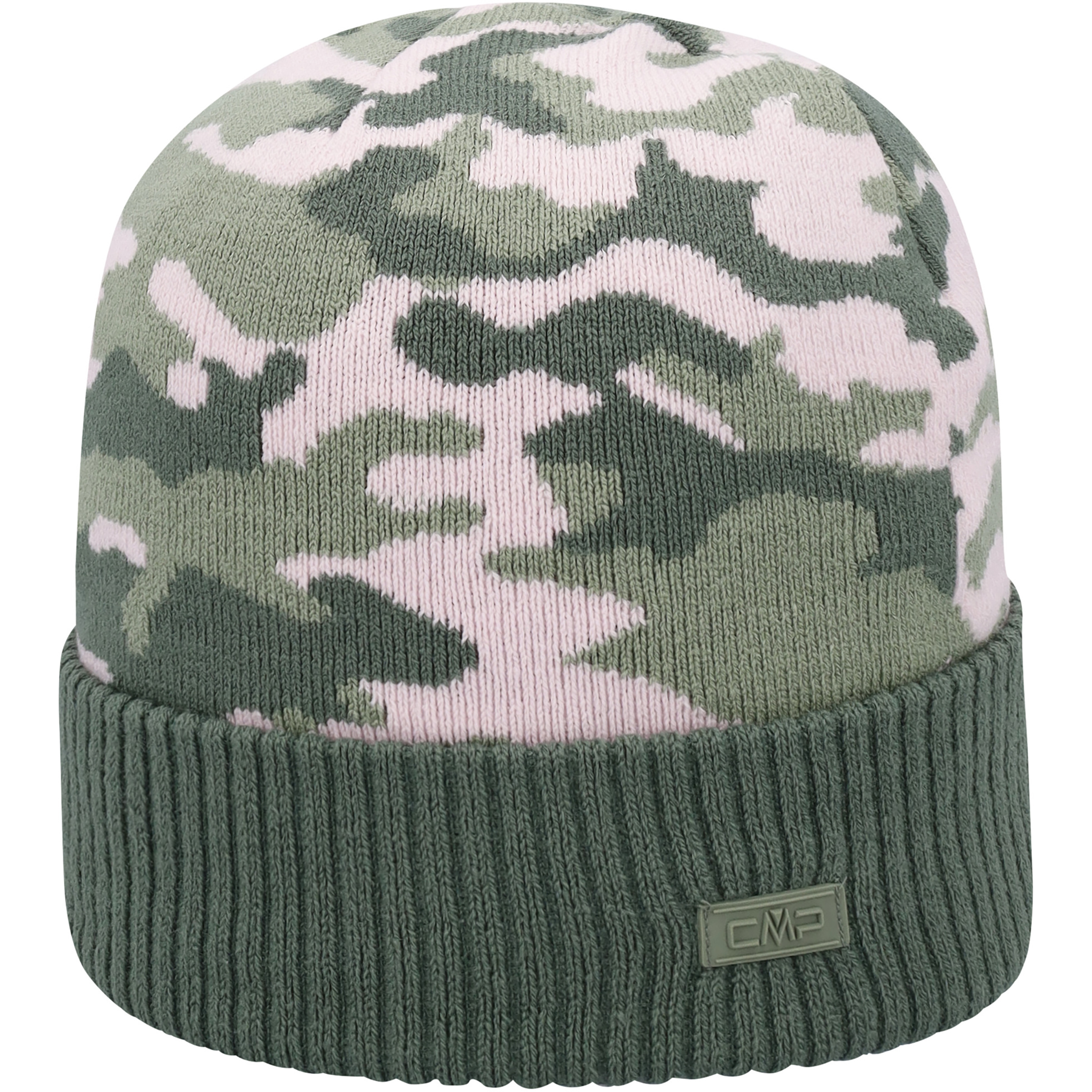 CMP Knitted Kinder Mützen & Beanies gruen