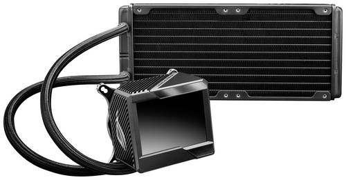 Asus ROG RYUJIN II 240 CPU-Kühler mit Lüfter