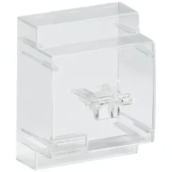 ABB LT6-B Abdeckkappe für Kleinschütze, transparent, plombierbar GJL1201906R0001