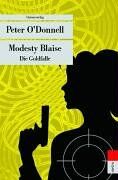 Peter O'Donnell - Modesty Blaise: Die Goldfalle - Preis vom 09.10.2026 07:28:09 h