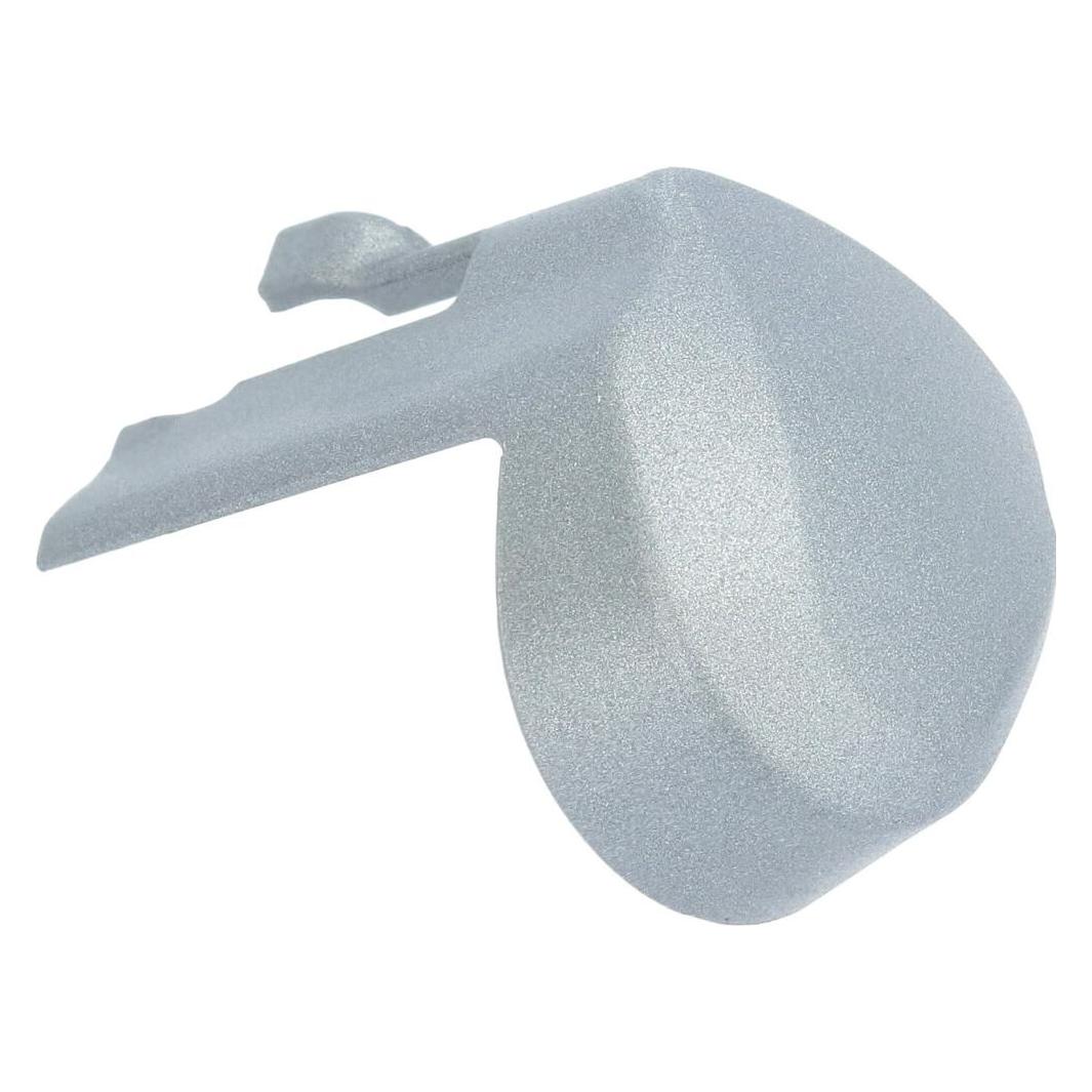 Shimano Namensschild ST-R7000 Rechtss Silber inkl. Befestigungsschraube (Y8ZG98040)