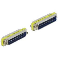 Delock Serieller Gender Changer (0.07 m), Schnittstellenkabel