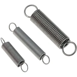 RS PRO, Zubehör Befestigungstechnik, Zugfedern Sortiment 31-72mm