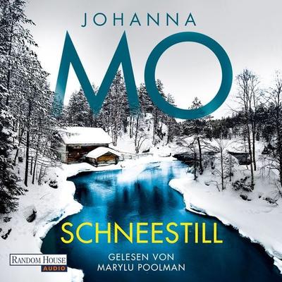 Schneestill - Johanna Mo, Audio, 9783759904973