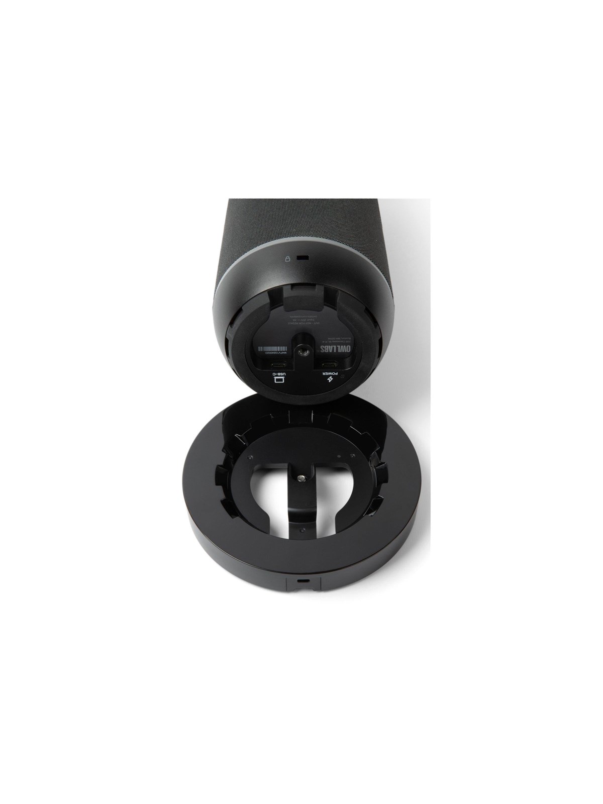 OWL LABS stand - for video conferencing system - black - Max - recommended for