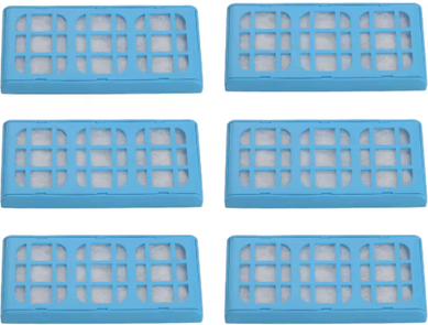 Inspire Picks Replacement Water Filter Cartridges For PET MATE Cat Mate Pet Fountains (6 Pack) Replacement Water Filter Cartridges For PET MATE Cat Mate Pet Fountains (6 Pack)