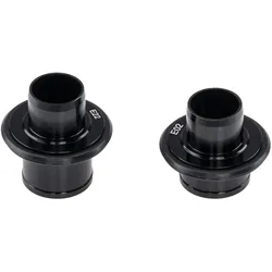 CONTEC Endkappe Core schwarz passend für Core CL V.R.-Naben mit 12 mm