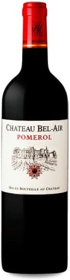 Château Bel-Air Pomerol 2018 - 75cl