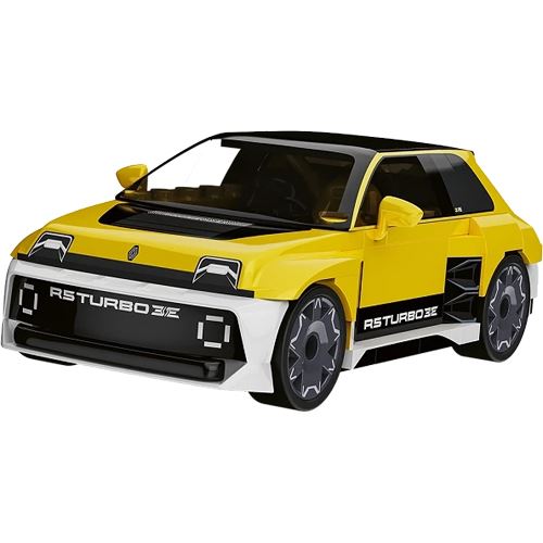COBI Renault 5 Turbo 3E (Maßstab 1:35)