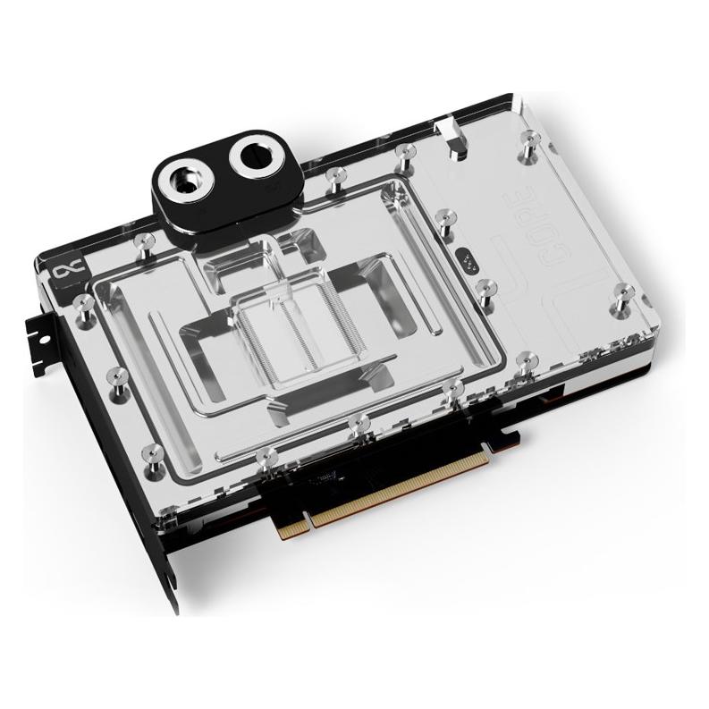 Alphacool Core Geforce RTX 4090 Founders Edition mit Backplate (13470)