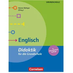 Fachdidaktik GS:Englisch 6.A., Fachbücher von Oliver Krüger-Heiringhoff, Astrid Jäger, Inge Kronisch, Heidi Barucki, Christa Lohmann, Manuele Louis