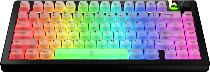 Glorious Polychroma V2 RGB Keycaps - Retail - US
