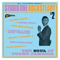 Soul Jazz, Schallplatten, Studio One Rocksteady 2 (Soul Jazz Records Presents, Various)