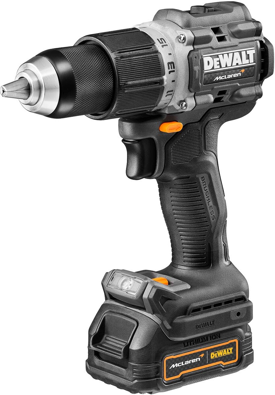 Dewalt McLaren McLaren DCD85ME2GT Akku-Bohrhammer und Schrauber DCD85ME2GT