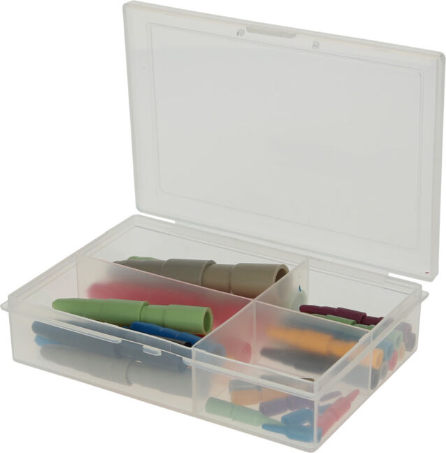 Jeu de bouchons d'étanchéité KS Tools, 48 pcs. (405.0020)