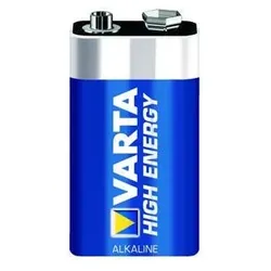 Varta Longlife Power Alkaline Batterie 6Lr61 9V (1er-Pack) 04922 121 111