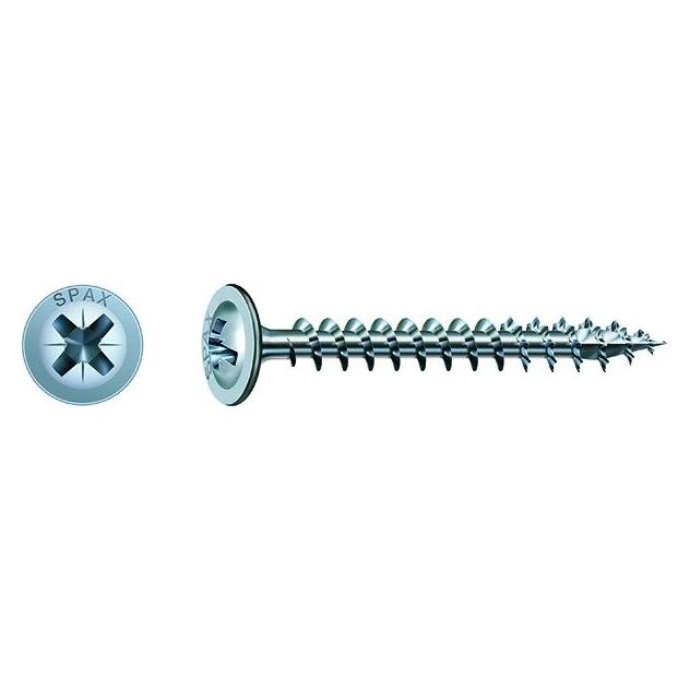 Spax Rückwandschrauben (3809829)