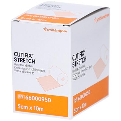 Cutifix Stretch Verband 5 cmx10 m 1 St