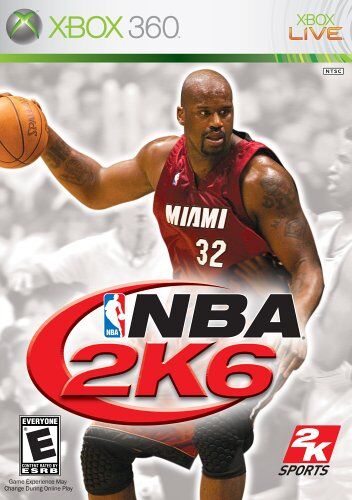 Take 2 - NBA 2K6 - Preis vom 09.10.2026 07:28:09 h
