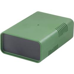 Donau Elektronik KGB14 523107 Universal-Gehäuse 135 x 95 x 45 Polystyrol (EPS) Grün 1 St.
