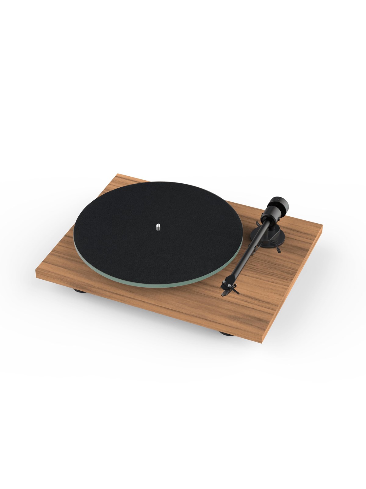 Pro-Ject T1 EVO OM10 - Plattenspieler Walnut