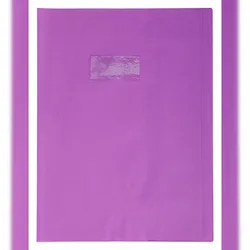 Calligraphe 10x Heftumschlag 24x32 violett- Violett 72406C