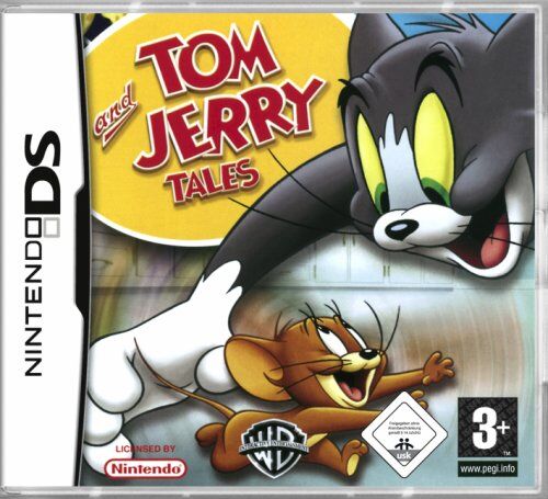 Eidos - Tom & Jerry Tales - Preis vom 13.10.2026 19:28:25 h
