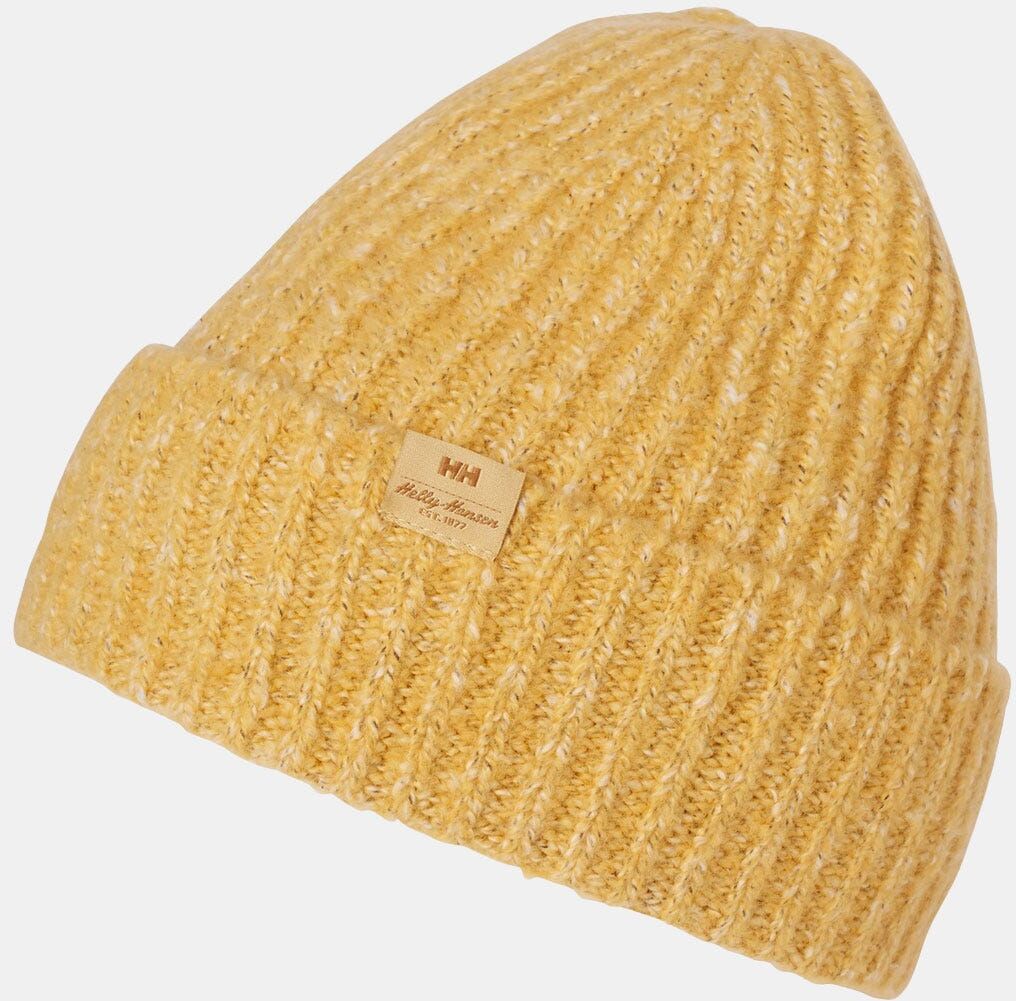 Helly Hansen Cozy Beanie - Yellow/Green - STD