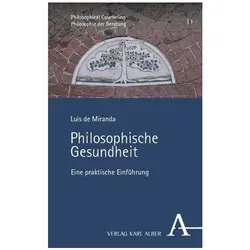Philosophische Gesundheit, Sachbücher von Luis de Miranda