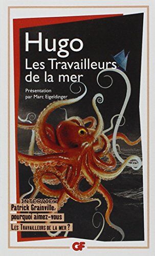 Victor Hugo - Les travailleurs de la mer - Preis vom 07.10.2026 11:45:10 h