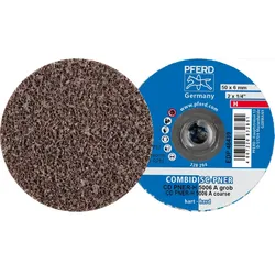 PFERD TOOLS COMBIDISC verpresste Vliesronde CD PNER - 42759141
