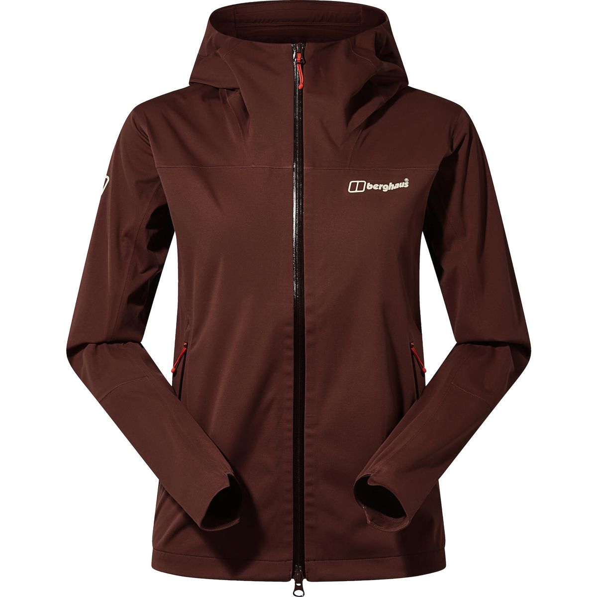Berghaus W Ridge-roamer 3L Softshell JK cedar brown (KV2) L 4-A001867-KV2-L