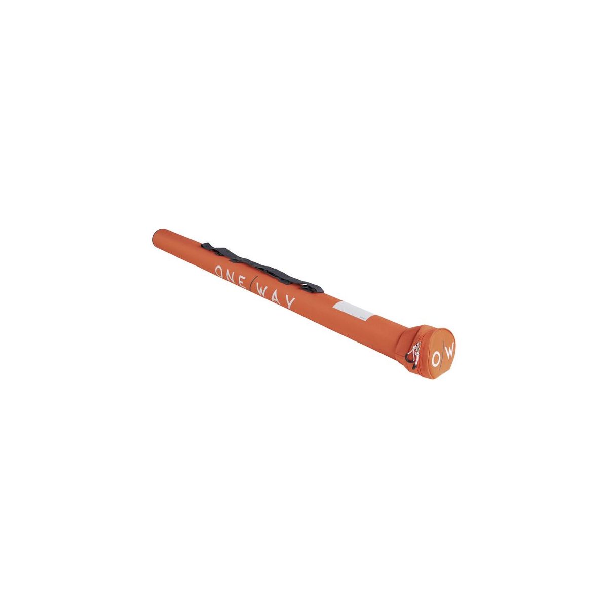 One Way Ski Pole Tube Small - 4 Pairs flame OZ18123