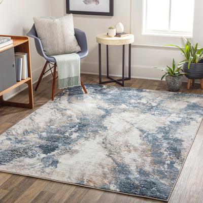 Livabliss Galup Modern Abstract Area Rug