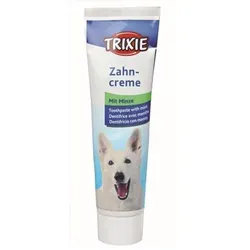 6x Trixie Zahncreme mit Minze (Hund), Tierhygiene