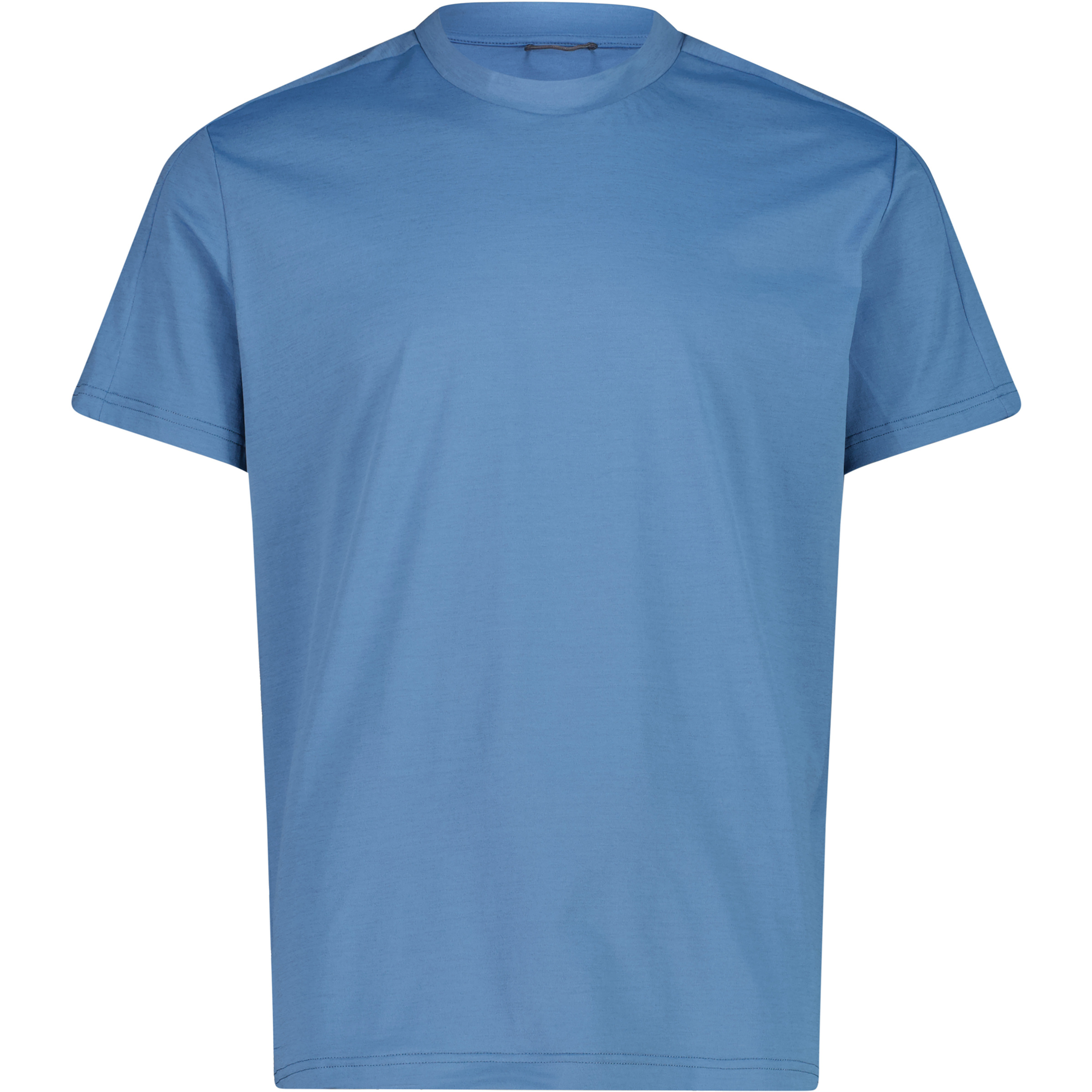 CMP Herren T-Shirts blau Größe S Lifestyle Schnell trocknend