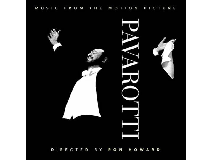 Luciano Pavarotti - Pavarotti (Music From The Motion Picture)