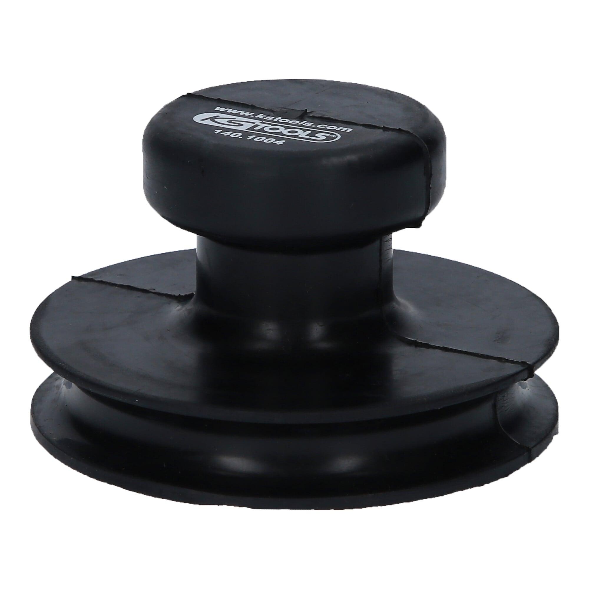 KS Tools Mini-Vakuum-Saugheber, max 15kg, Ø 80mm (140.1004)