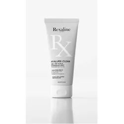 Rexaline, Gesichtsreinigung, abschminkendes Öl-Gel (Reinigungsöl, 125 ml)