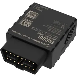 Teltonika, Navigationsgerät Zubehör, FMC001 - LTE Cat. 1 Fortschrittlicher Plug-and-Play-Tracker mit Bluetooth