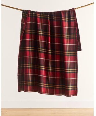 Pendleton Eco Wise Lodge Plaid Blanket