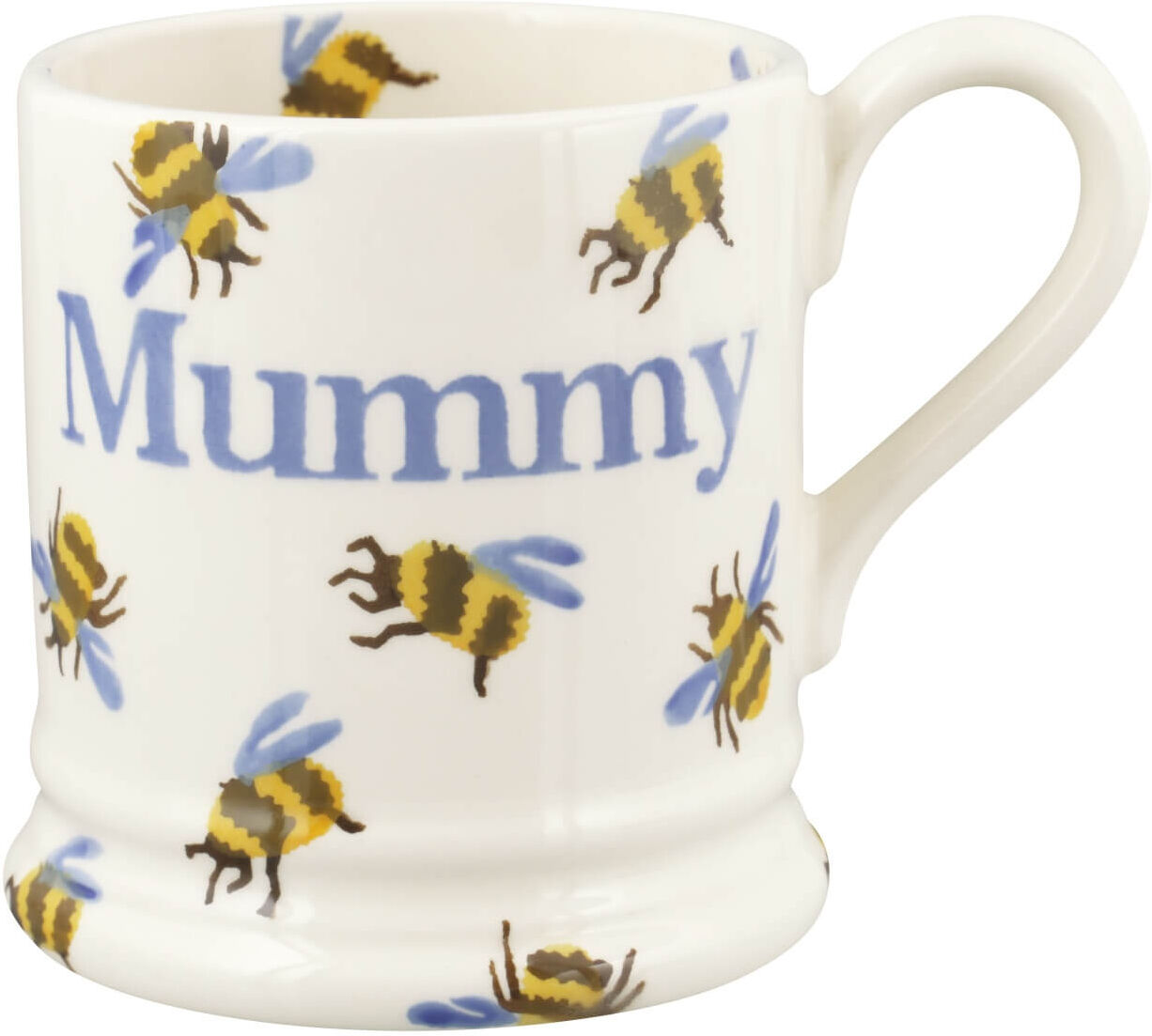 Emma Bridgewater Bumblebee Half Pint Mug - Mummy