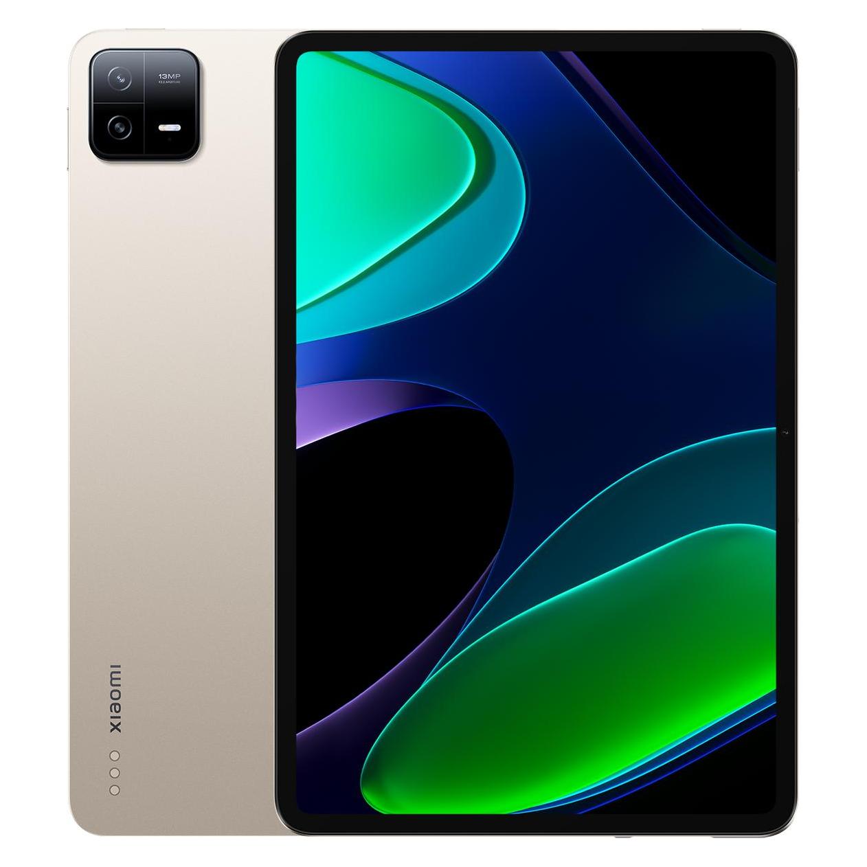 Xiaomi Pad 6 (nur WLAN, 11", 128 GB, Champagne) (VHU4345EU)