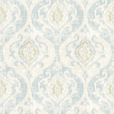 Arryanna Spa Fabric by the Yard - Ballard Designs