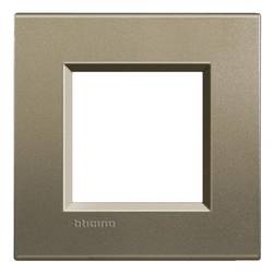 Legrand Rahmen Living&Light Bronze LNA4802SQ 1 St.