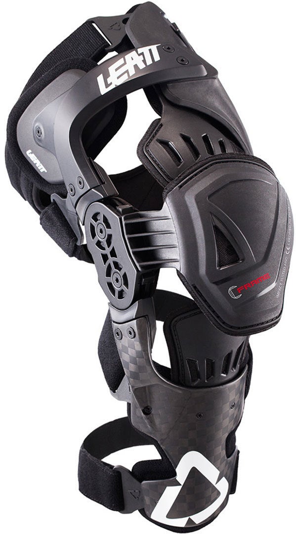 Leatt C-Frame Pro Carbon Knieprotektor 5017010100