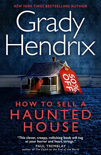 Grady Hendrix - How to Sell a Haunted House - Preis vom 30.09.2026 22:30:23 h