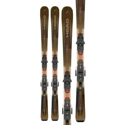 Head Discovery 78 Pro Allmountain Skiset 2027 - 163 - 163