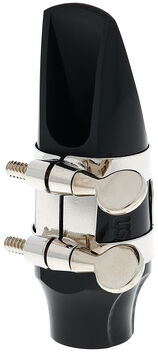 Bari Hard Rubber Soprano Sax 68